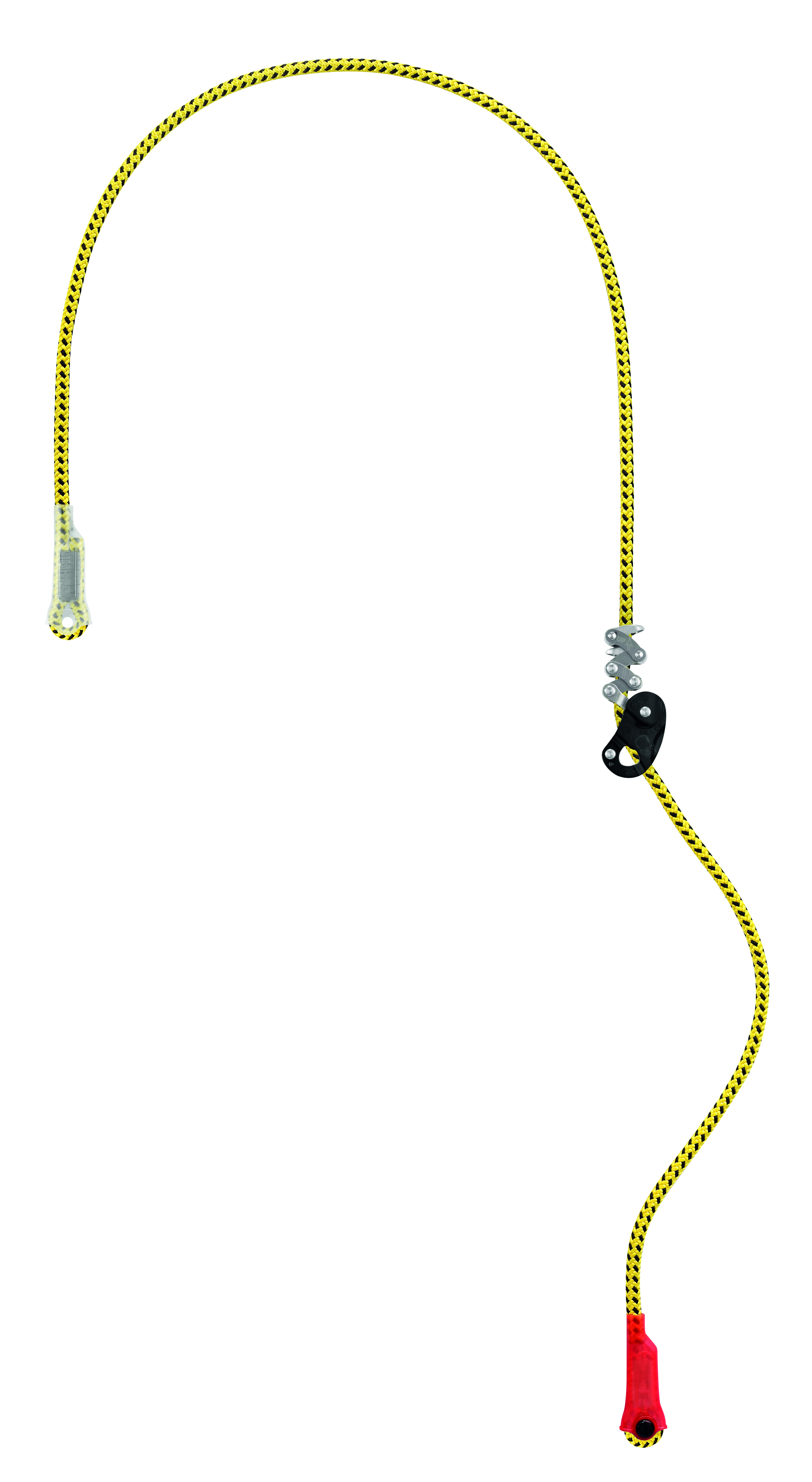 Petzl Zillon Adjustable Lanyard System Image