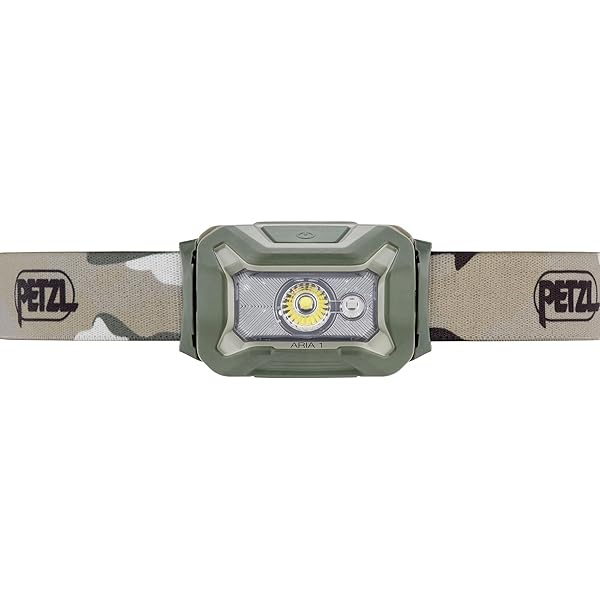 PETZL Frontal Lamp Image